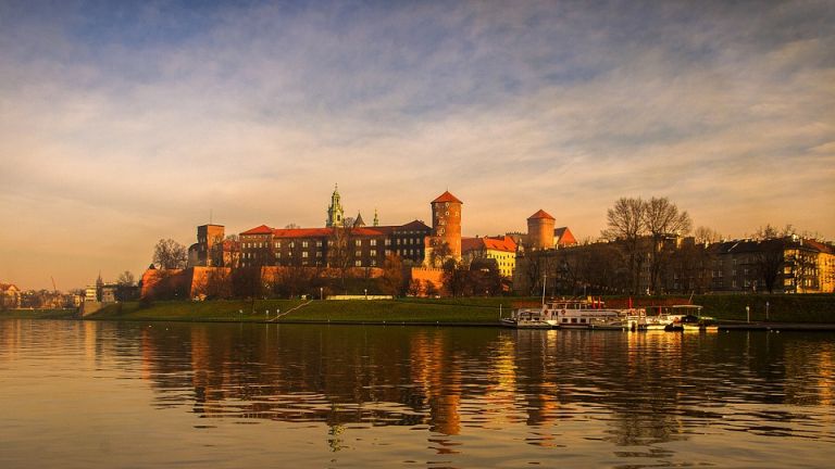 Kraków - bilet na Pendolino