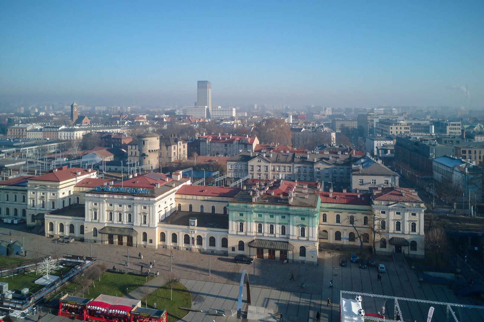 Dworzec Kraków Główny