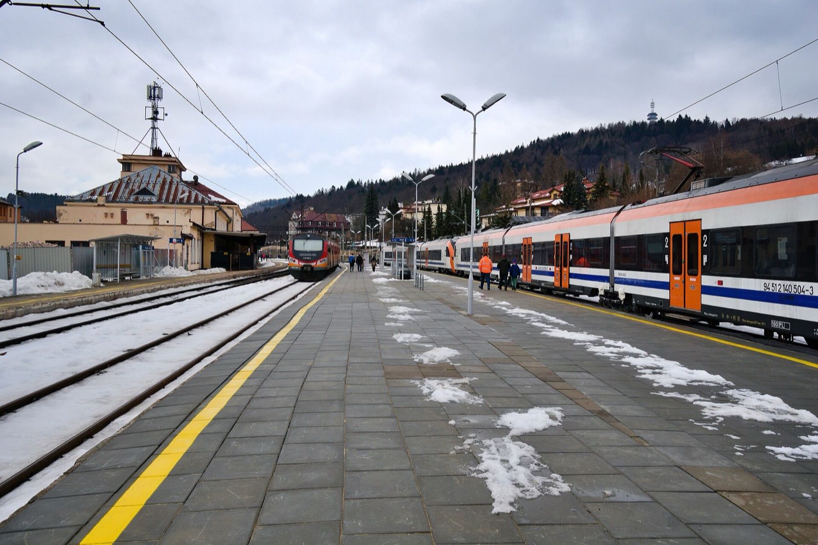 Dworzec Krynica-Zdrój
