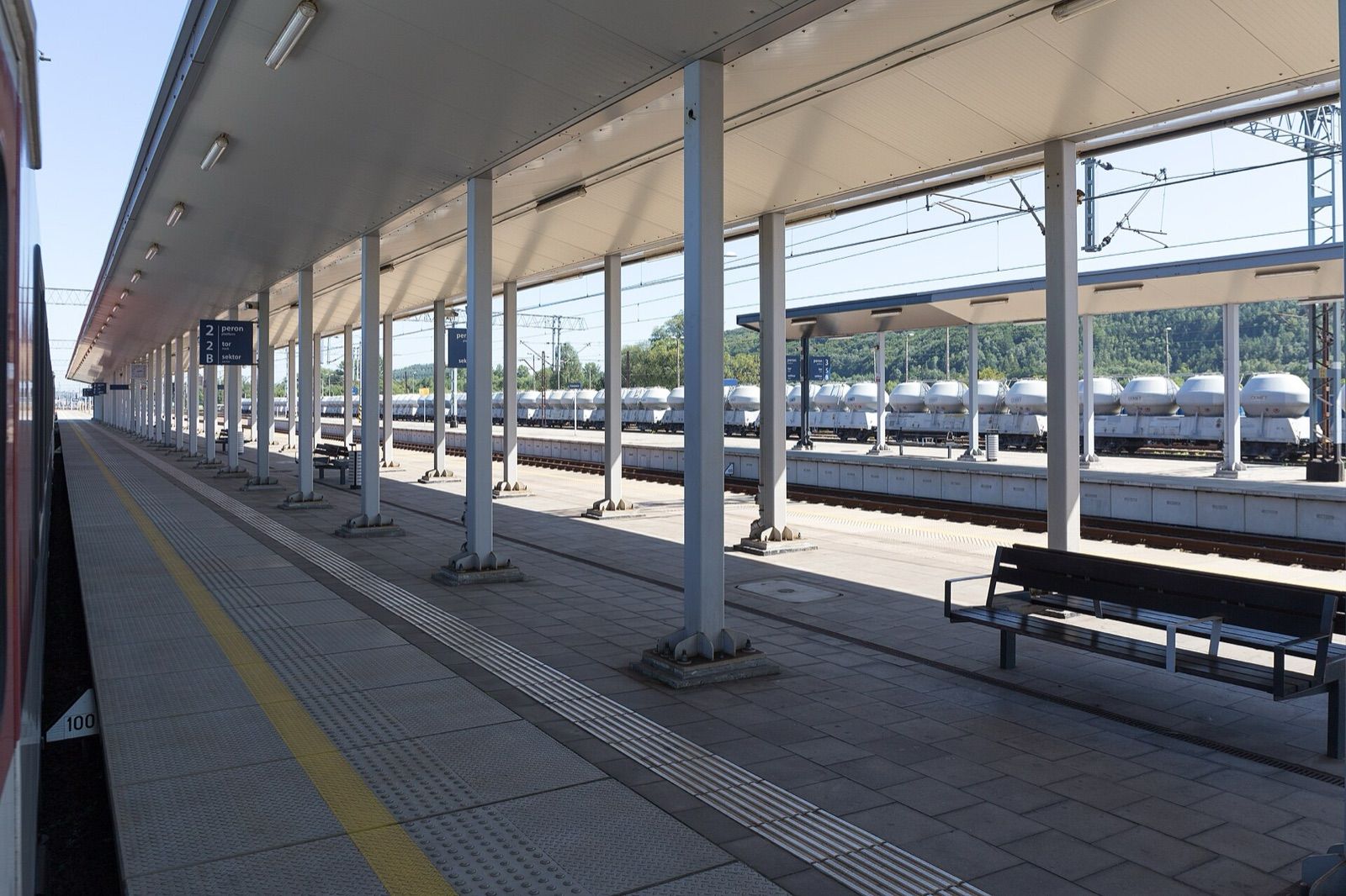 Dworzec Krzeszowice