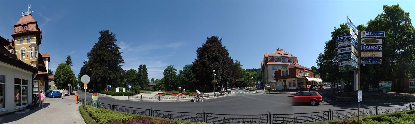 Dworzec Kudowa-Zdrój