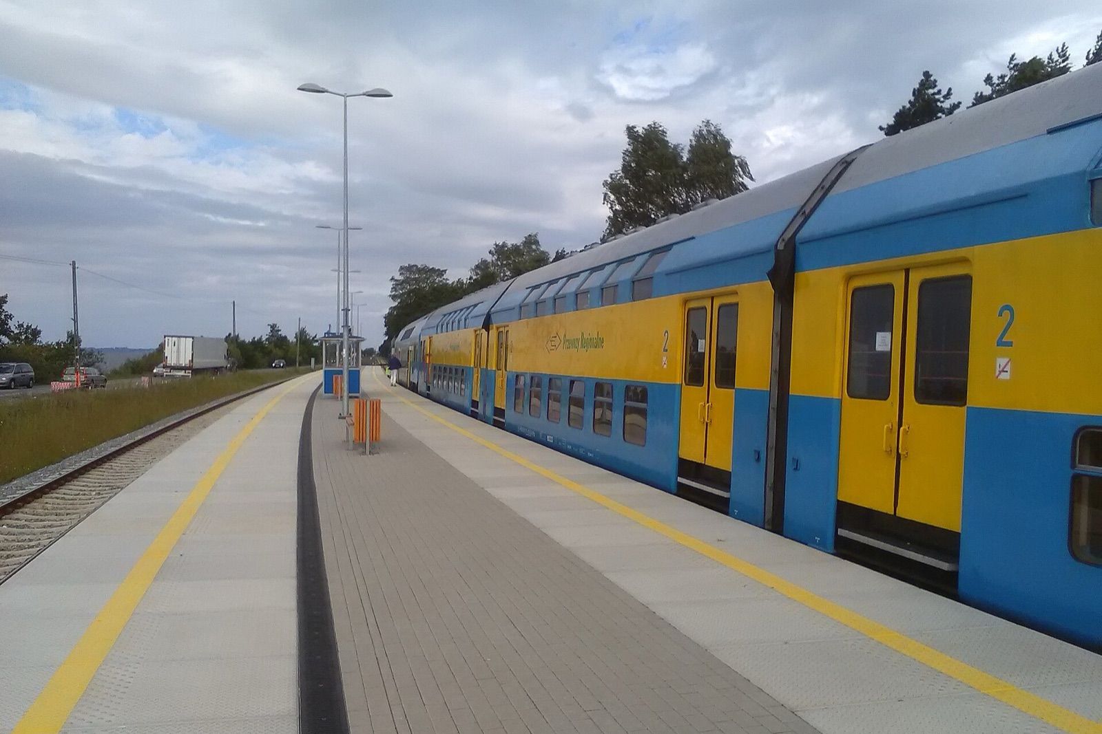 Dworzec Kuźnica (Hel)