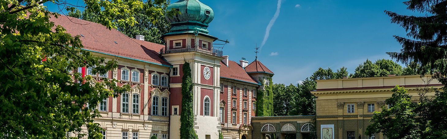 Dworzec PKP w Łańcucie