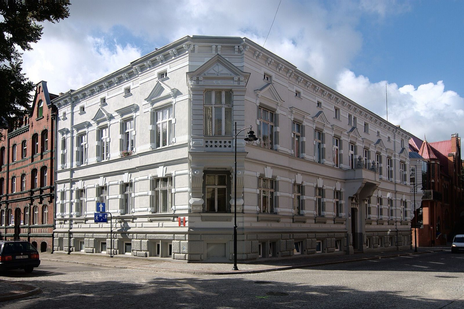 Dworzec Lębork