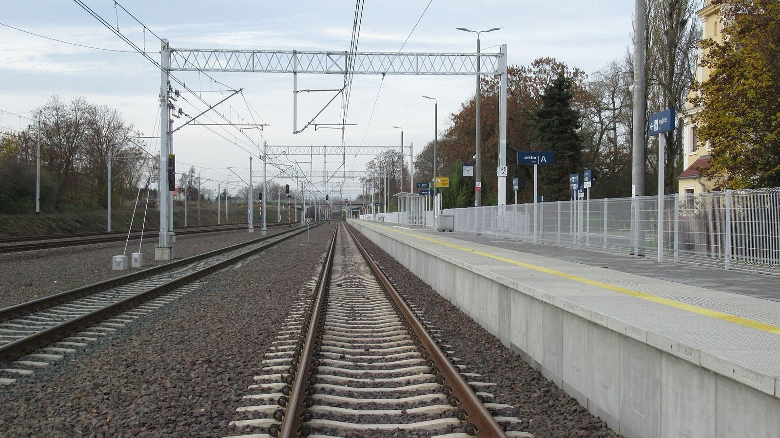 Dworzec Łęczyca