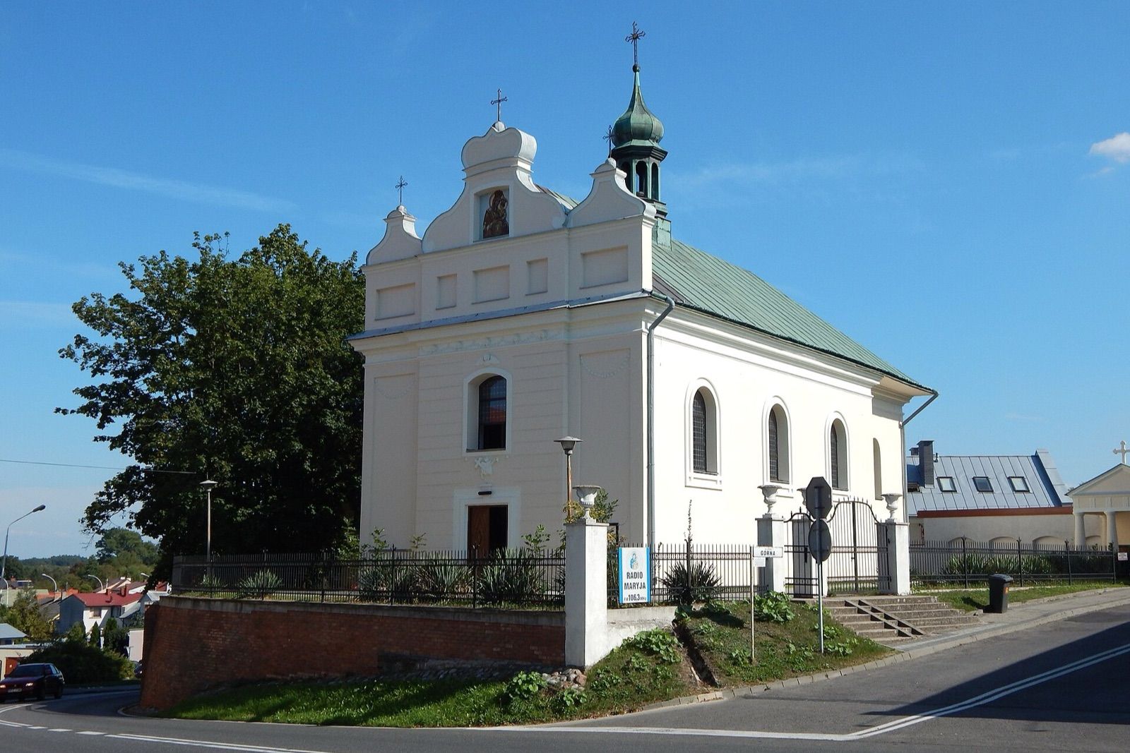 Dworzec Leżajsk