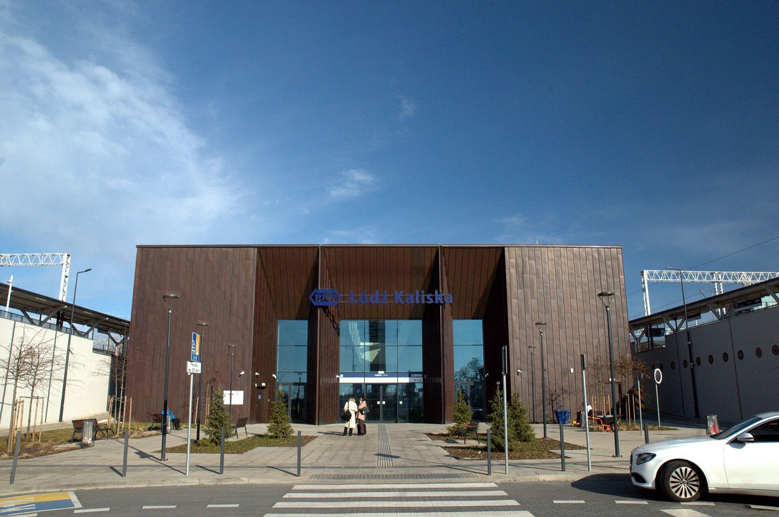 Dworzec Łódź Kaliska