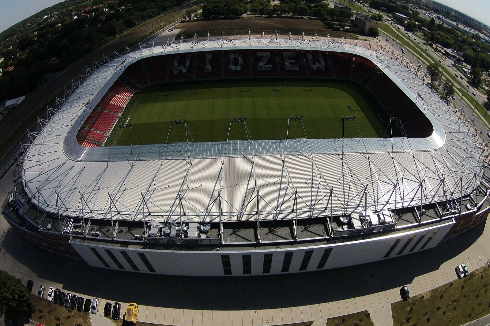 Dworzec Łódź Widzew
