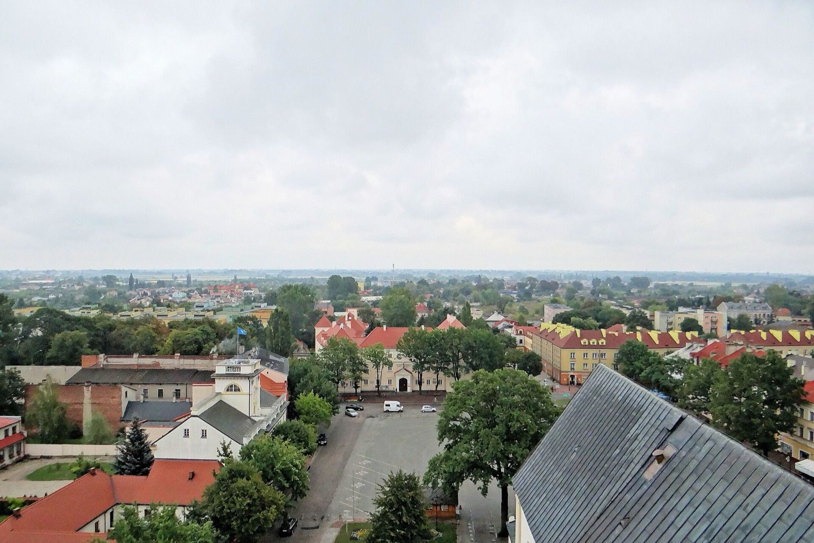 Dworzec Łowicz Główny