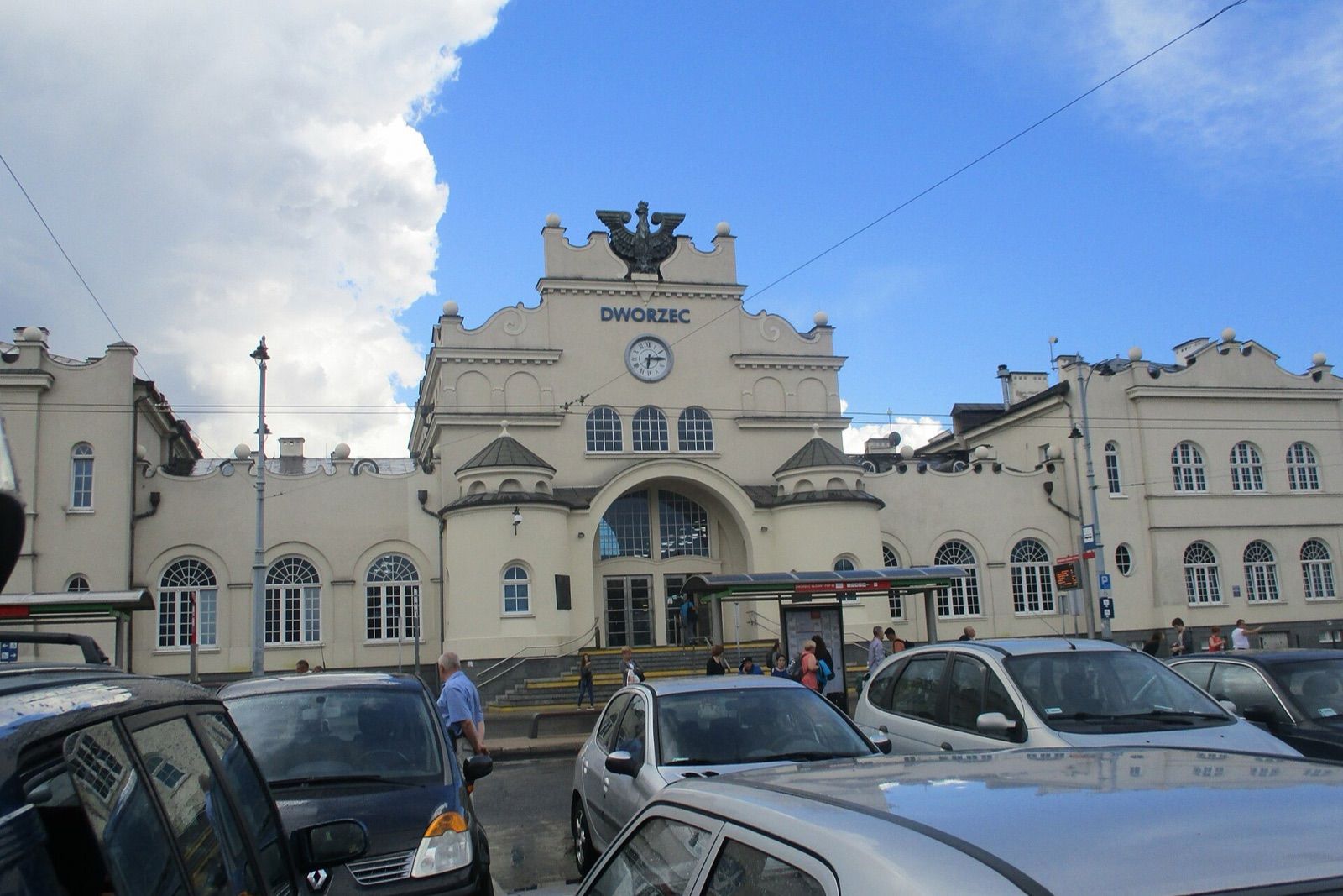 Dworzec Lublin Główny