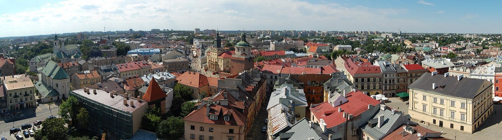 Dworzec Lublin Zachodni