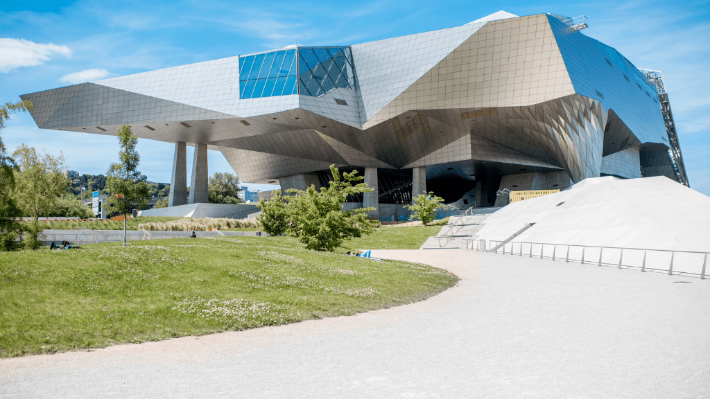 Musée des Confluences