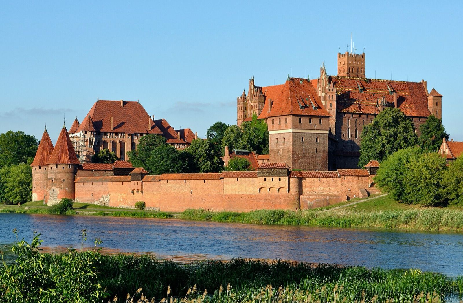 Dworzec Malbork