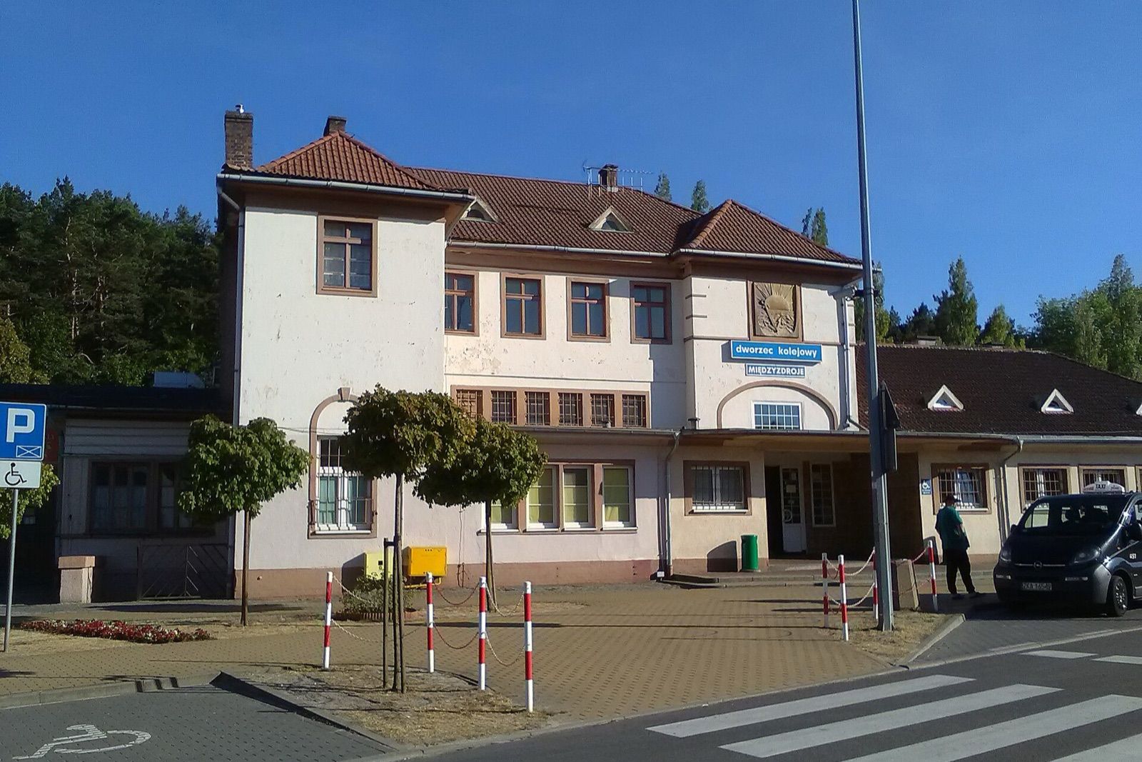 Dworzec Międzyzdroje