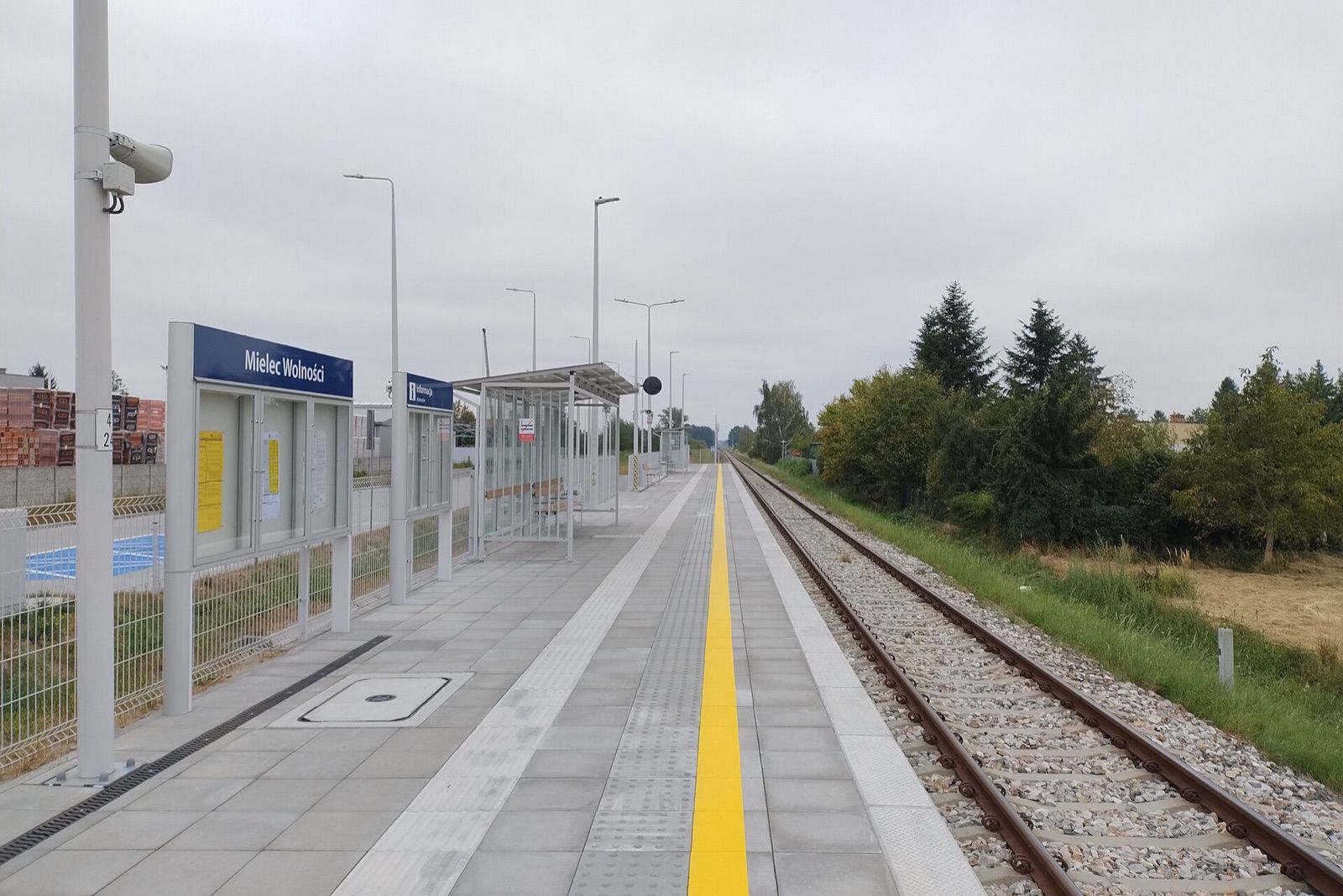 Dworzec Mielec