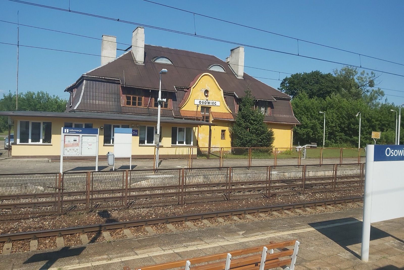 Dworzec Mońki