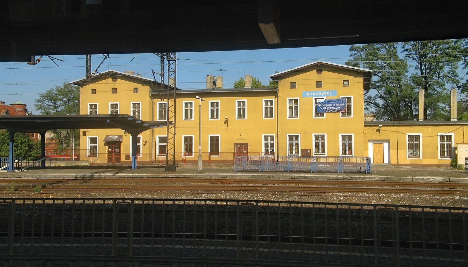 Dworzec Mysłowice