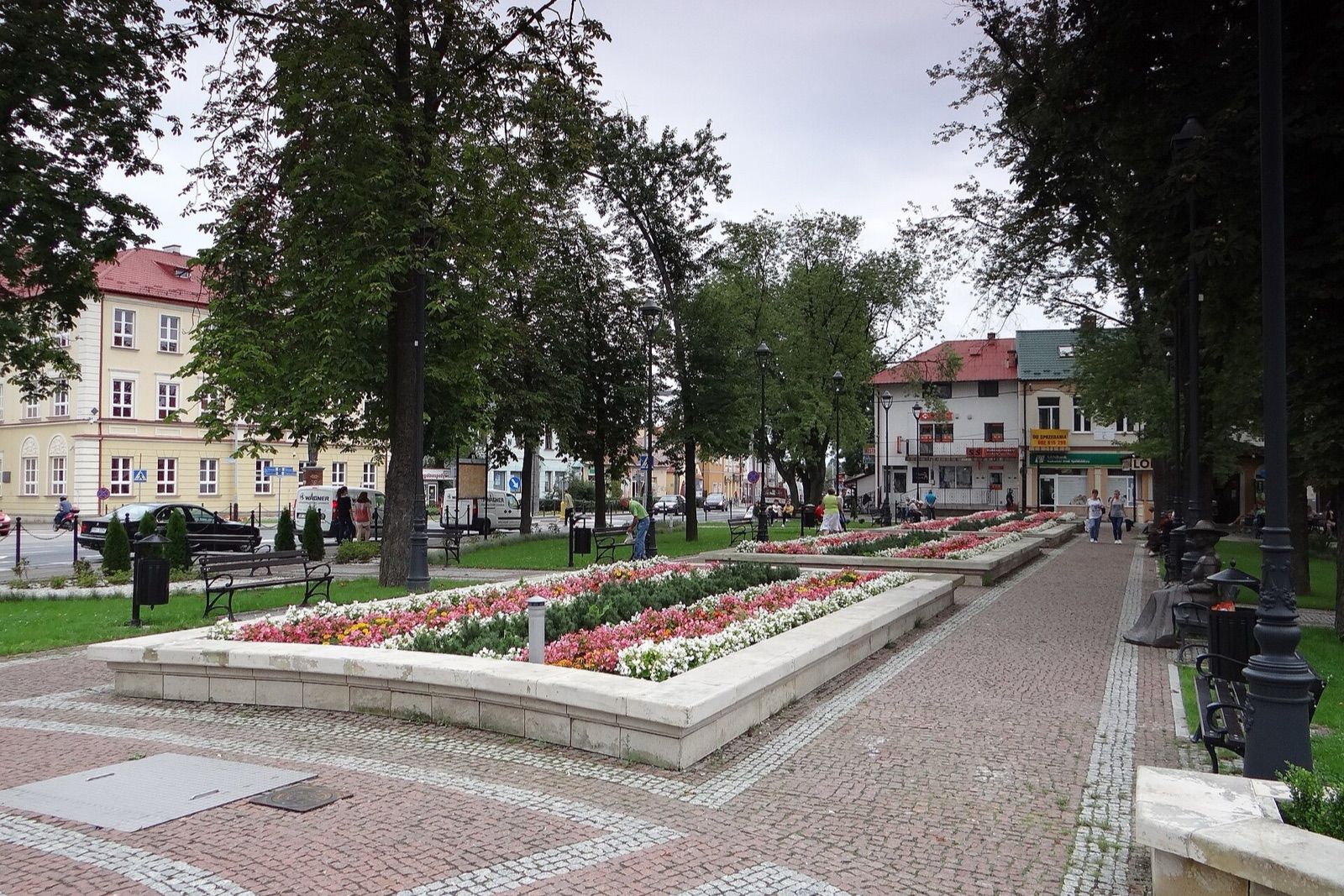 Dworzec Nisko