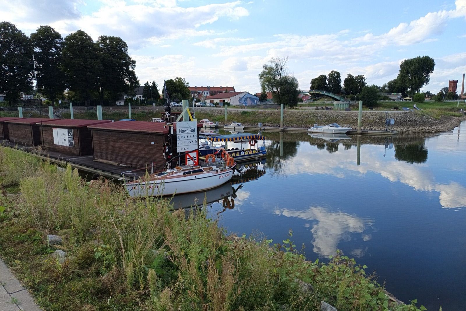Dworzec Nowa Sól