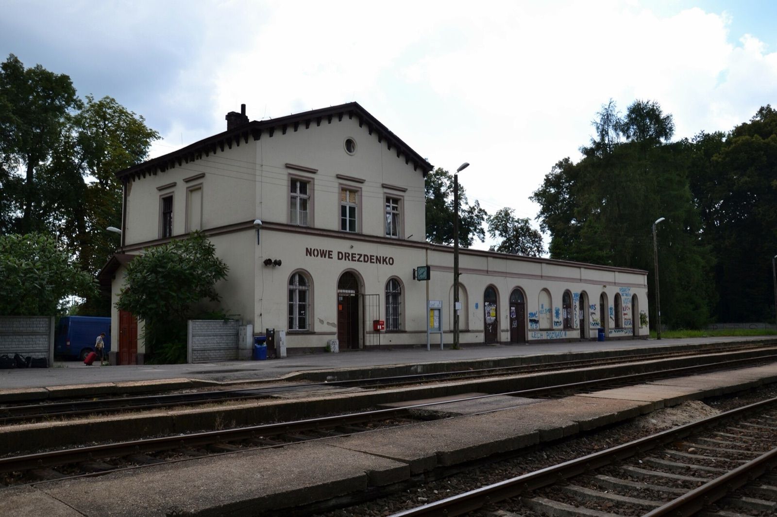 Dworzec Nowe Drezdenko