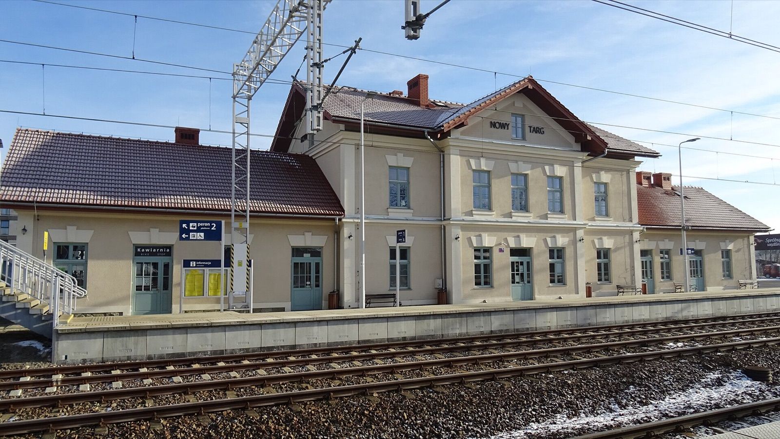 Dworzec Nowy Targ