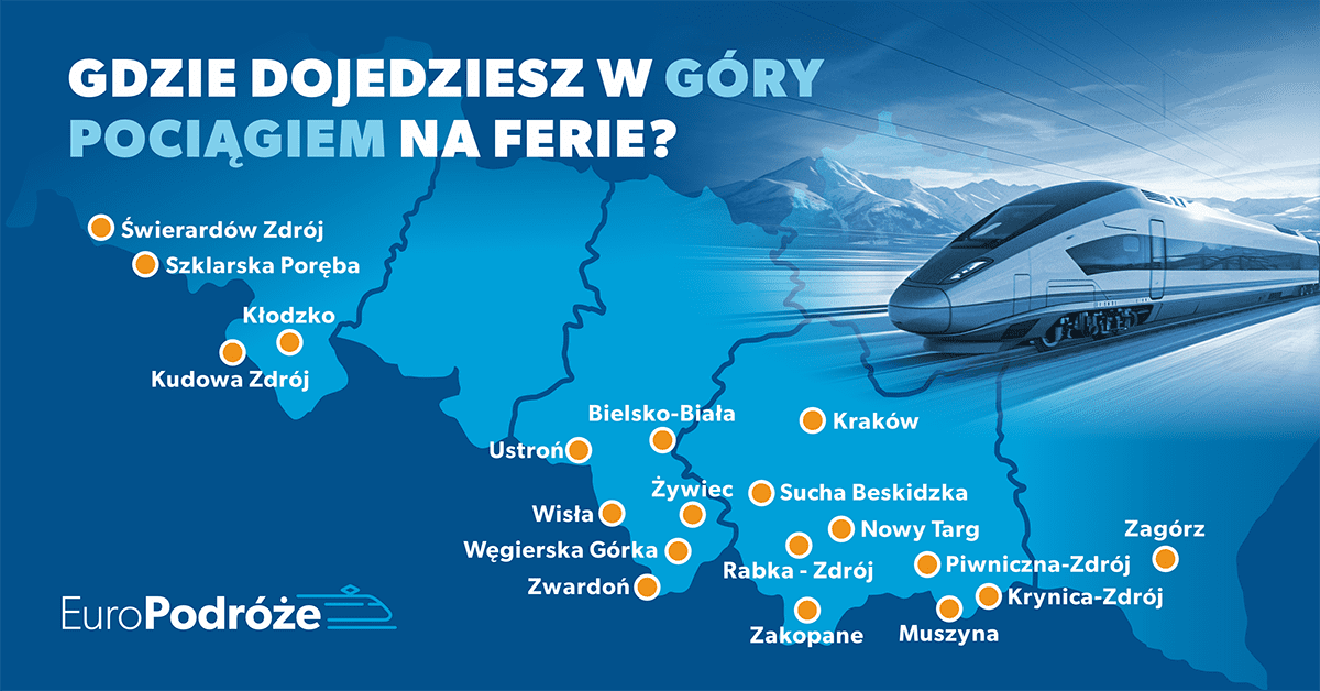 Dzieci uczące się jeździć na nartach