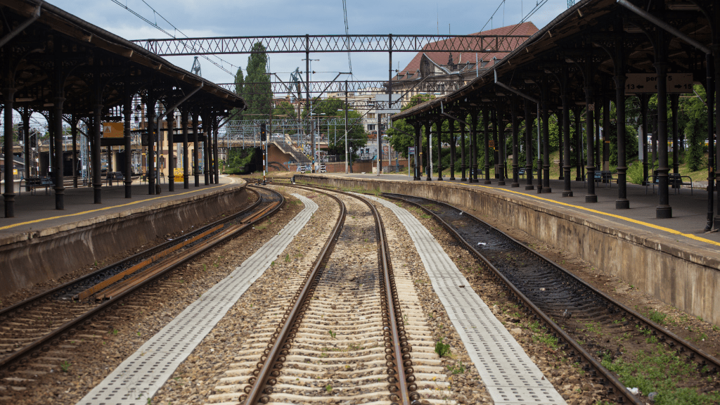 Stacja kolejowa 