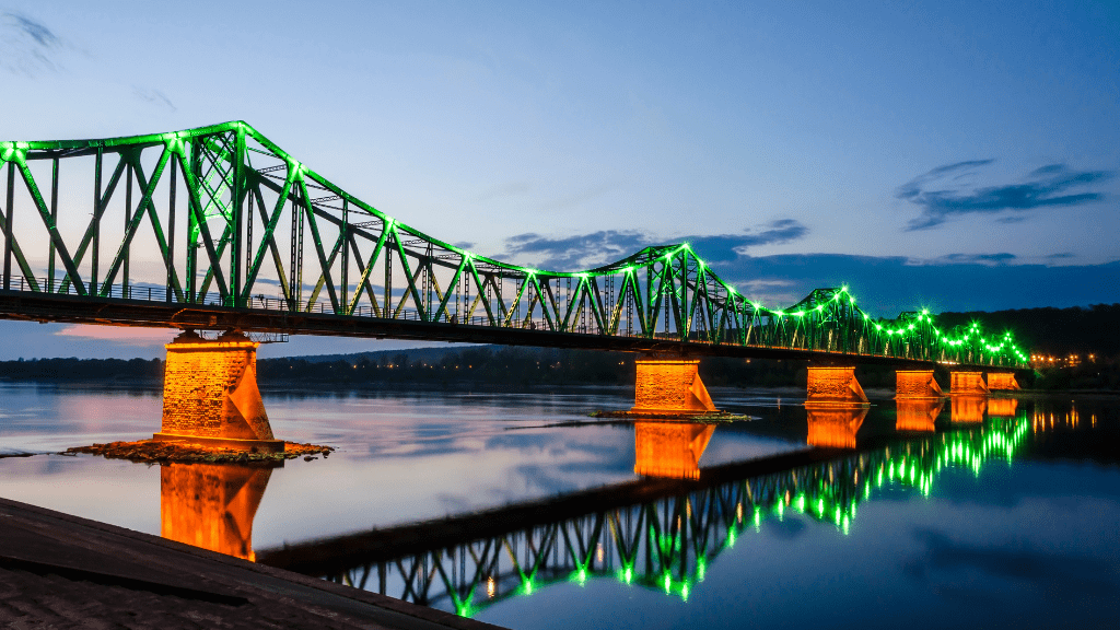 Most Marszałka Rydza-Śmigłego