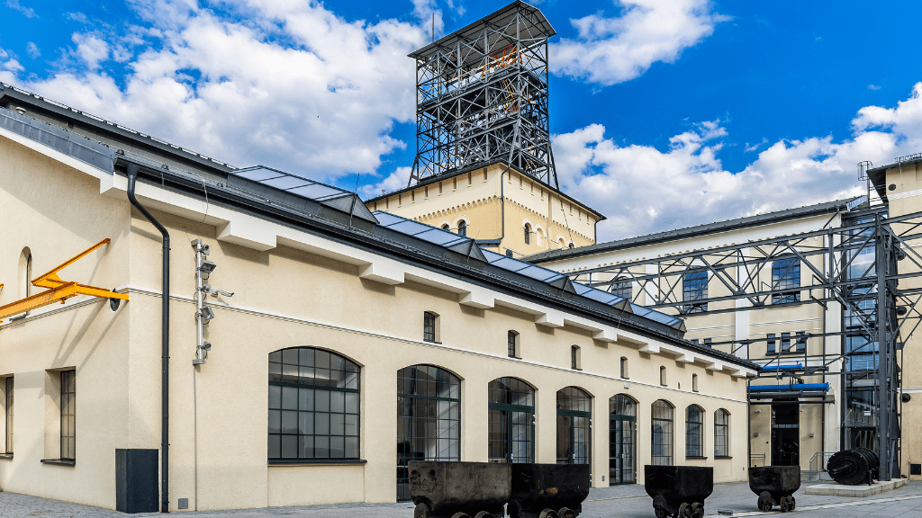 Stara Kopalnia – Centrum Nauki i Sztuki