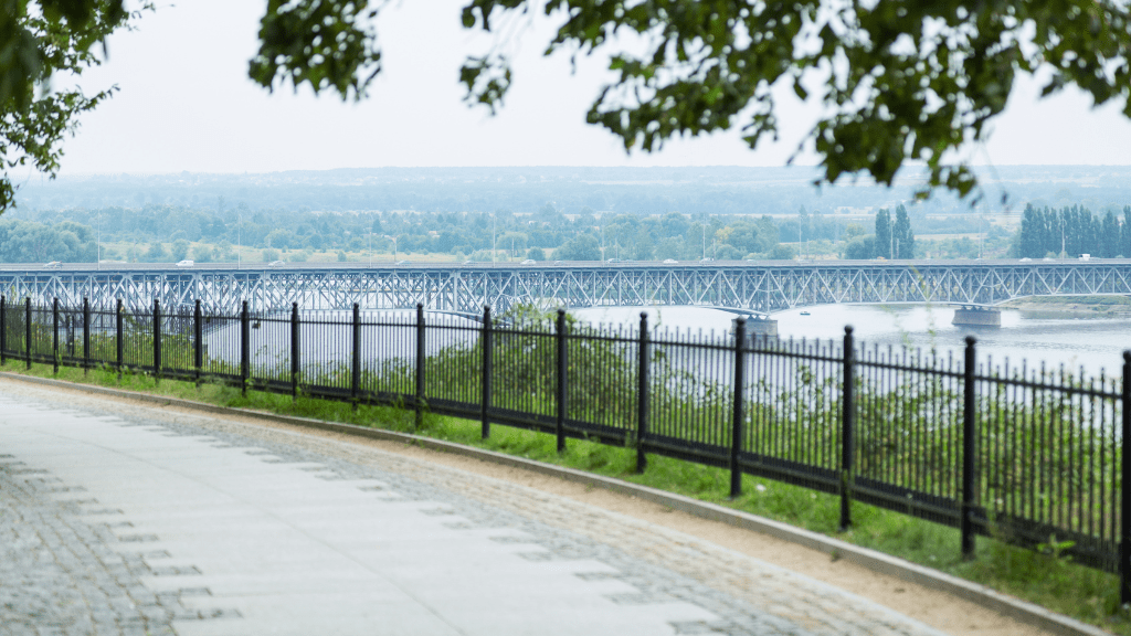 Ścieżka nad Wisłą 