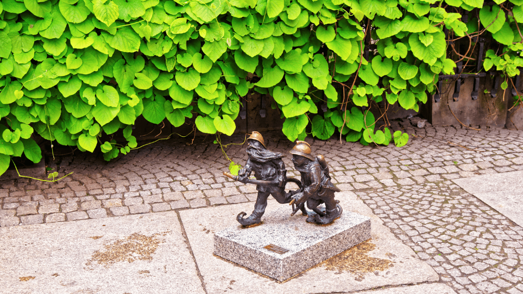 Krasnale we Wrocławiu