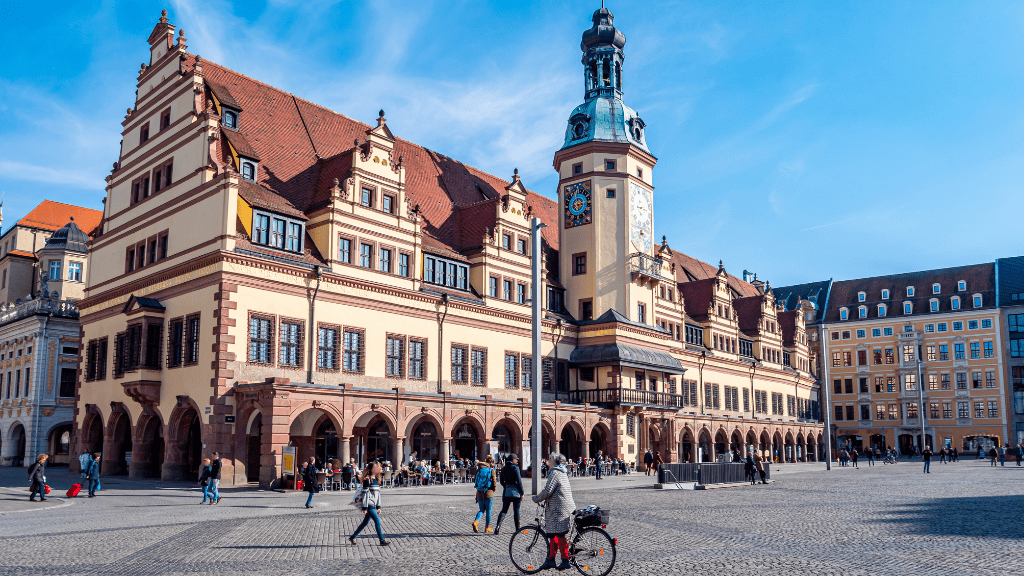 Stary Ratusz i Rynek