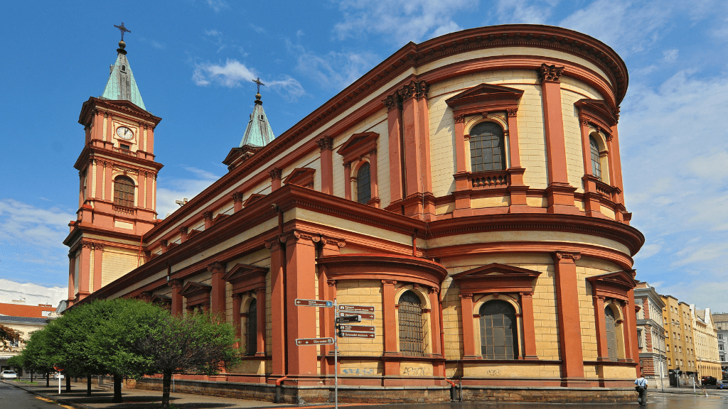Katedra Boskiego Zbawiciela w Ostrawie