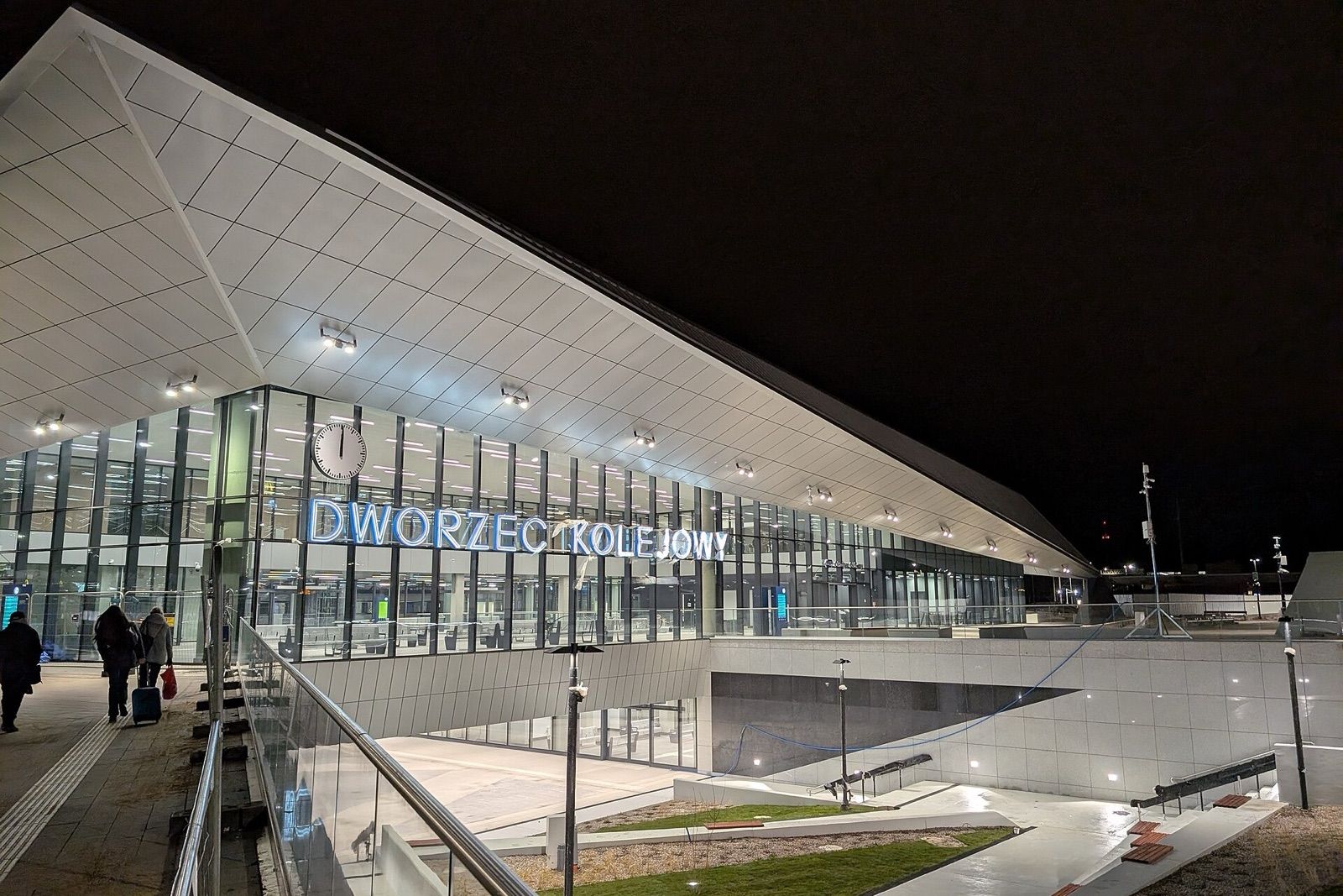 Dworzec Olsztyn Główny