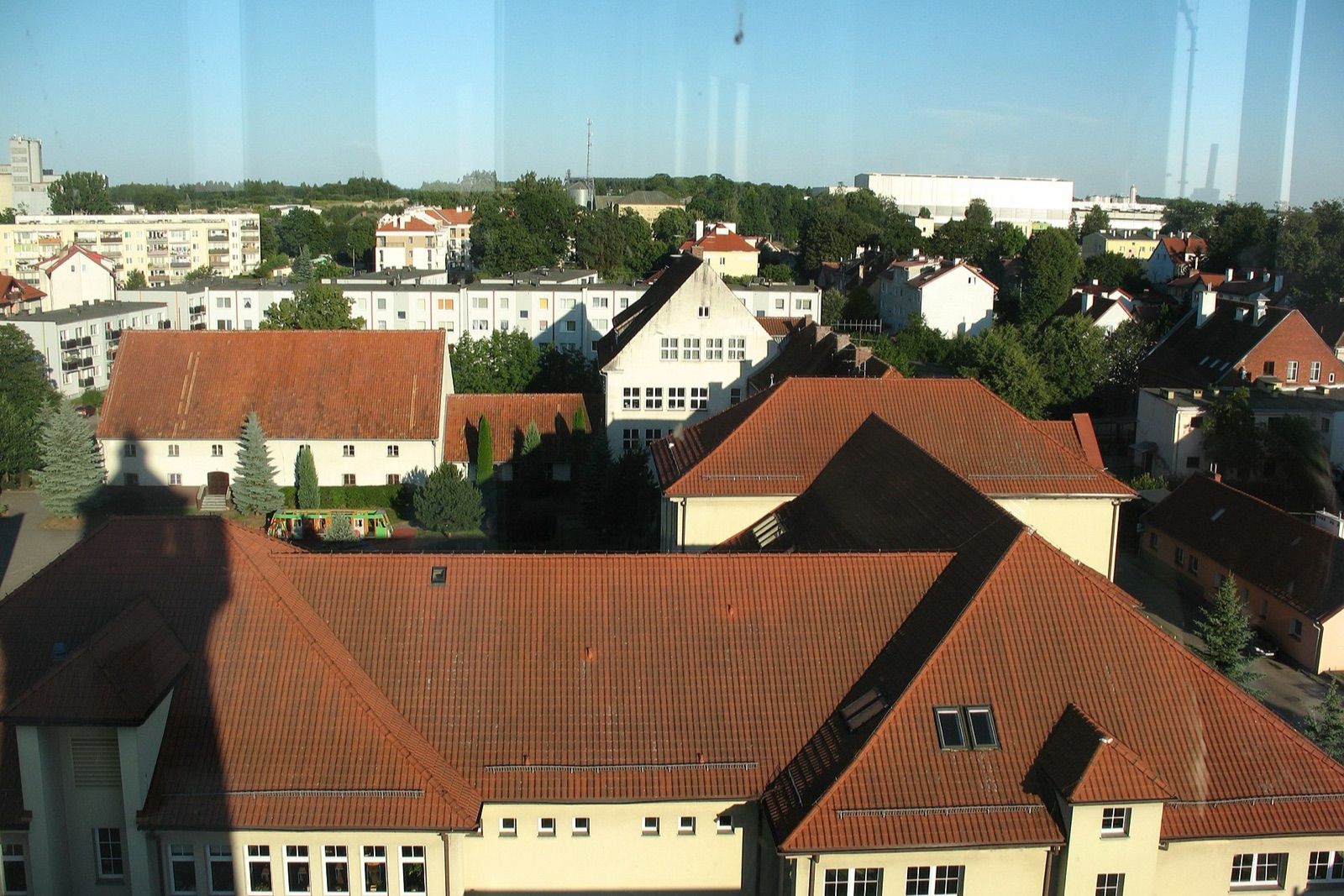 Dworzec Olsztynek