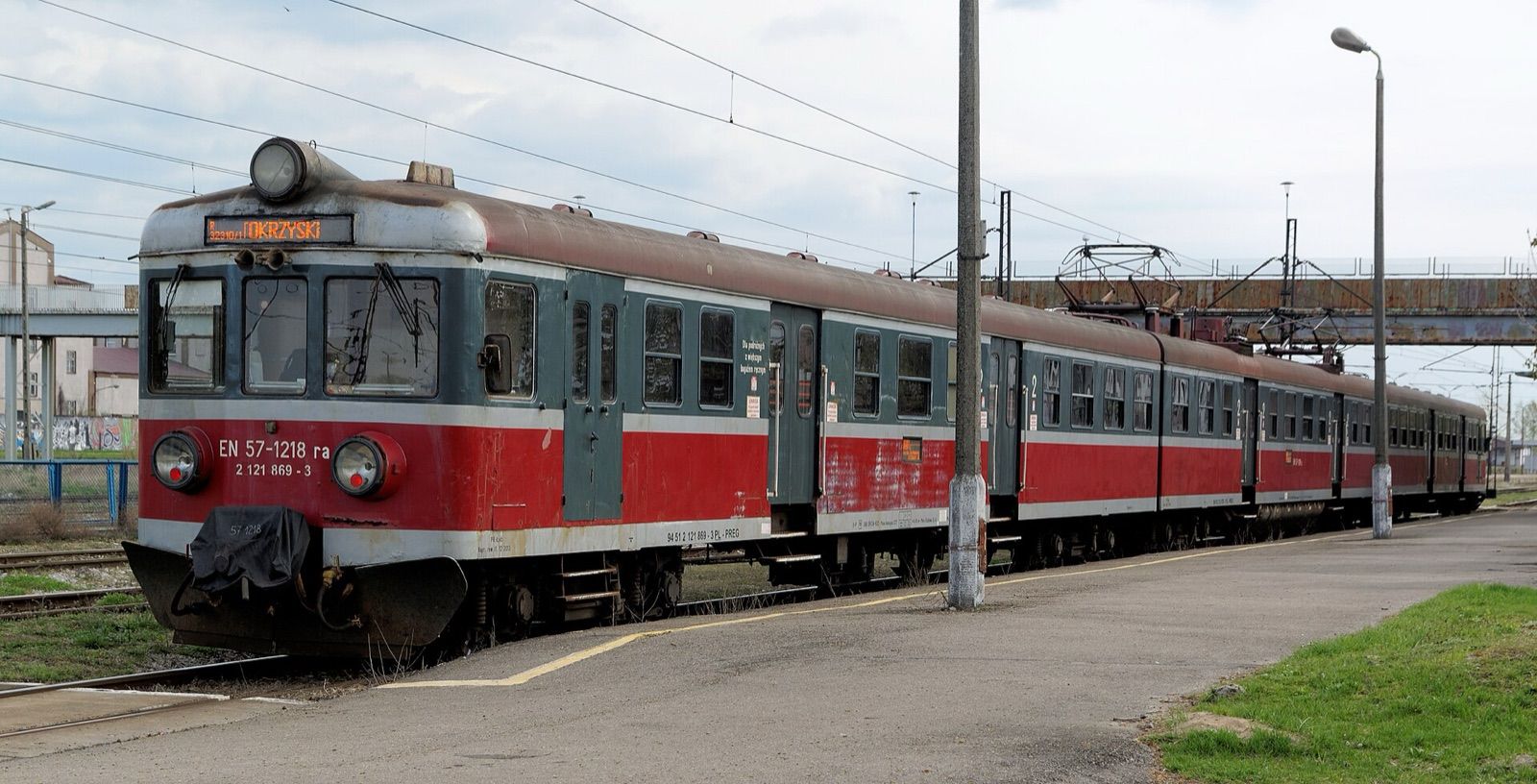 Dworzec Ostrowiec Świętokrzyski
