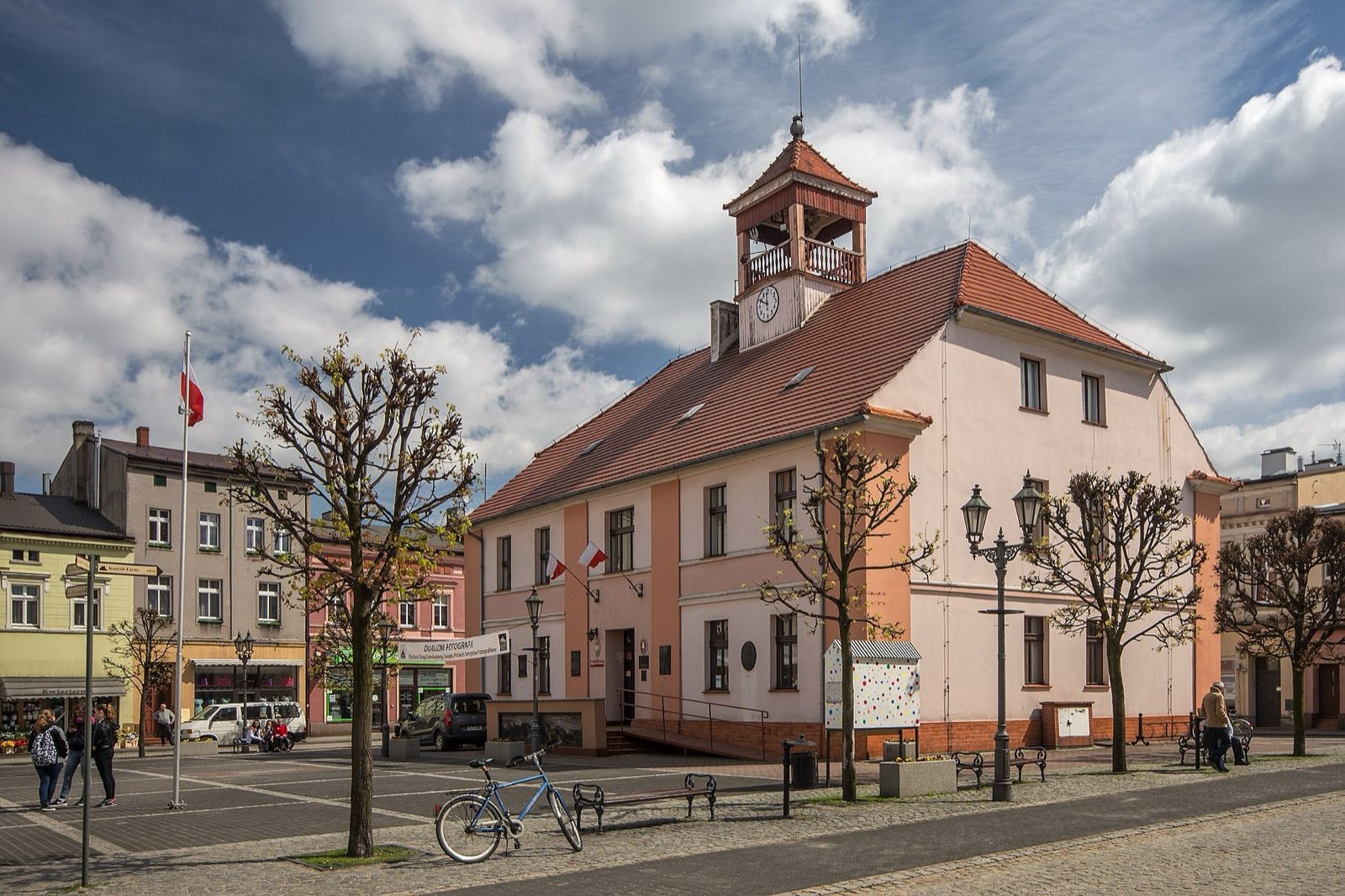 Dworzec Ostrzeszów