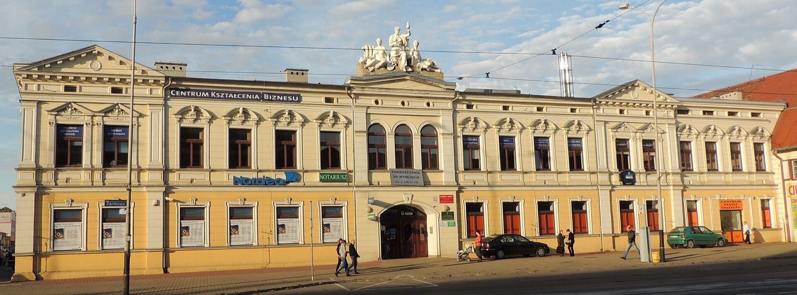 Dworzec Pabianice