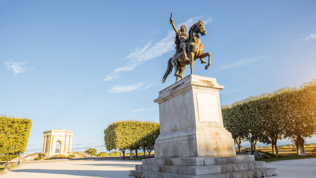 Promenade du Peyrou