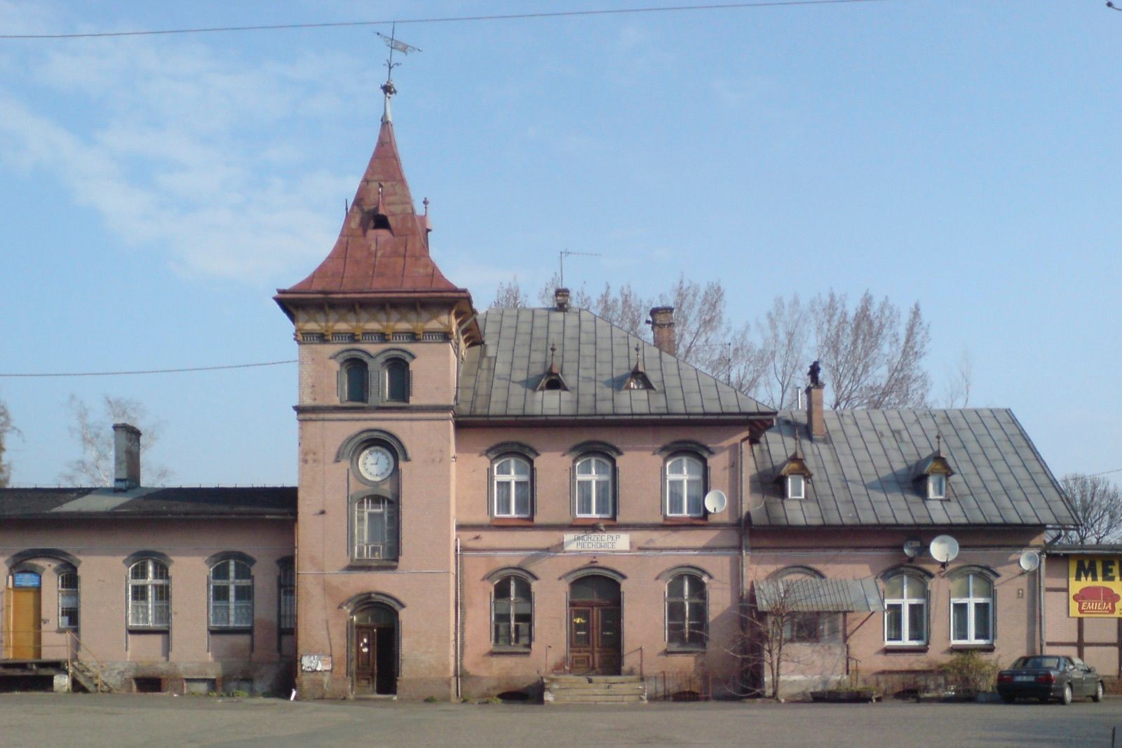Dworzec Piechowice