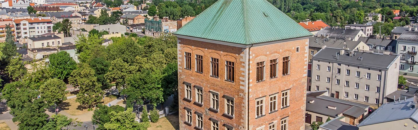 Dworzec PKP w Piotrkowie Trybunalskim 