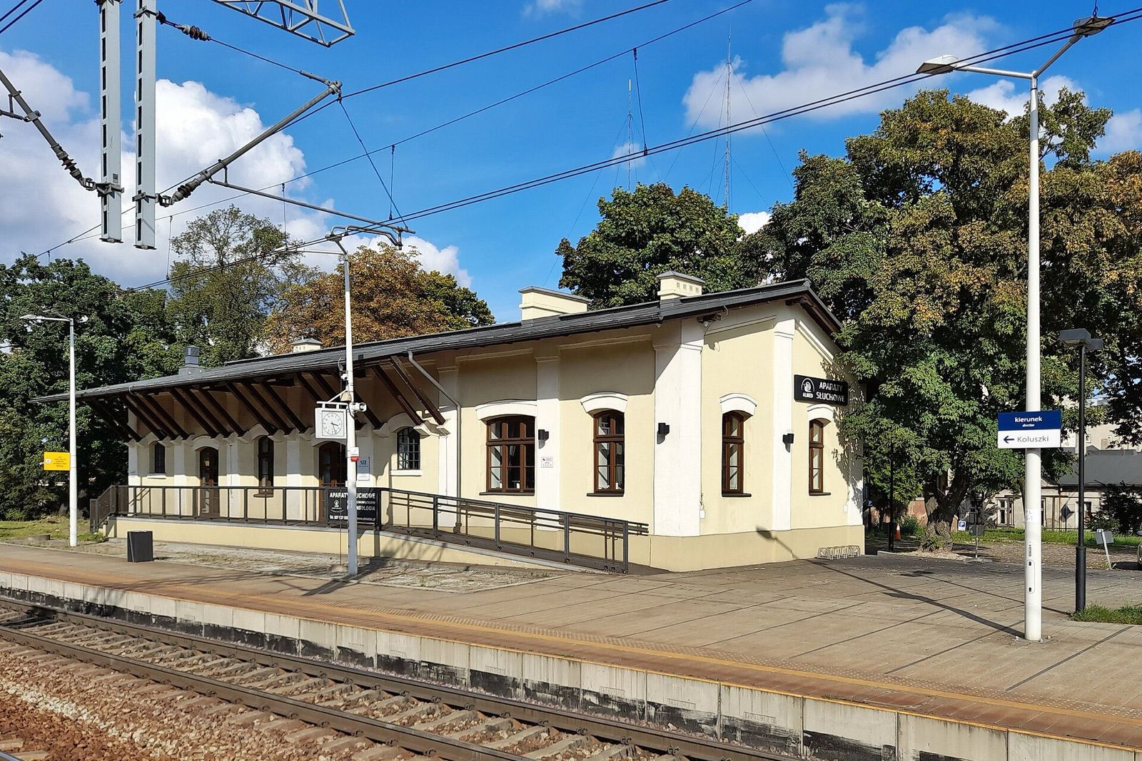 Dworzec Piotrków Trybunalski