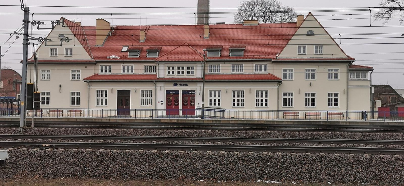 Dworzec Prabuty