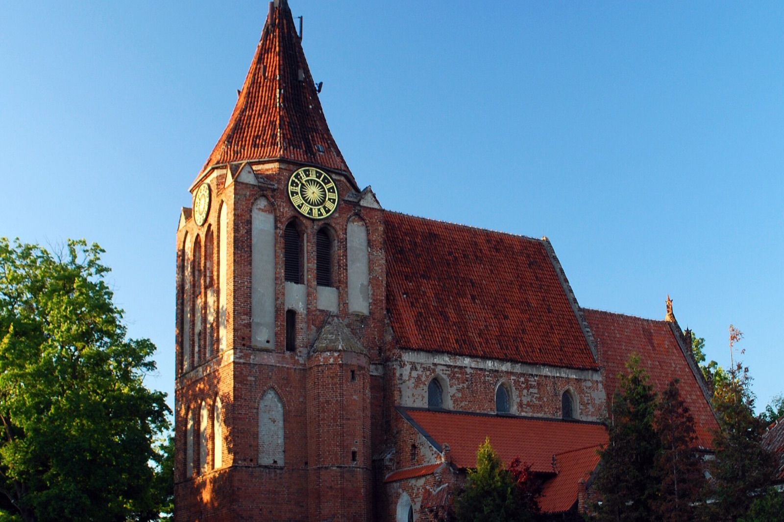 Dworzec Pruszcz Gdański
