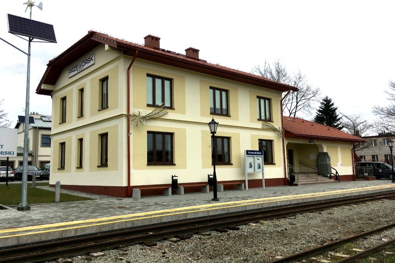 Dworzec Przeworsk