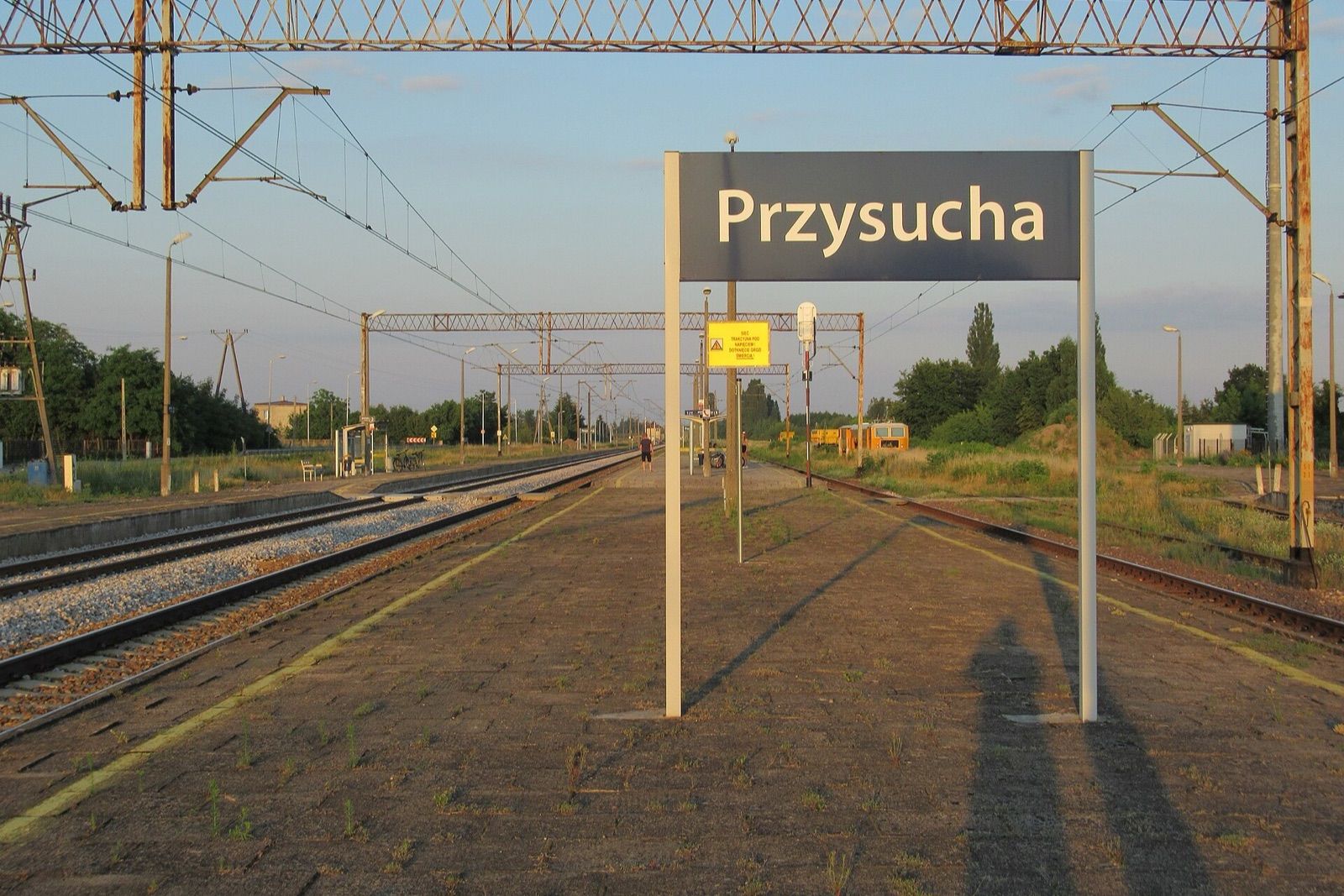Dworzec Przysucha