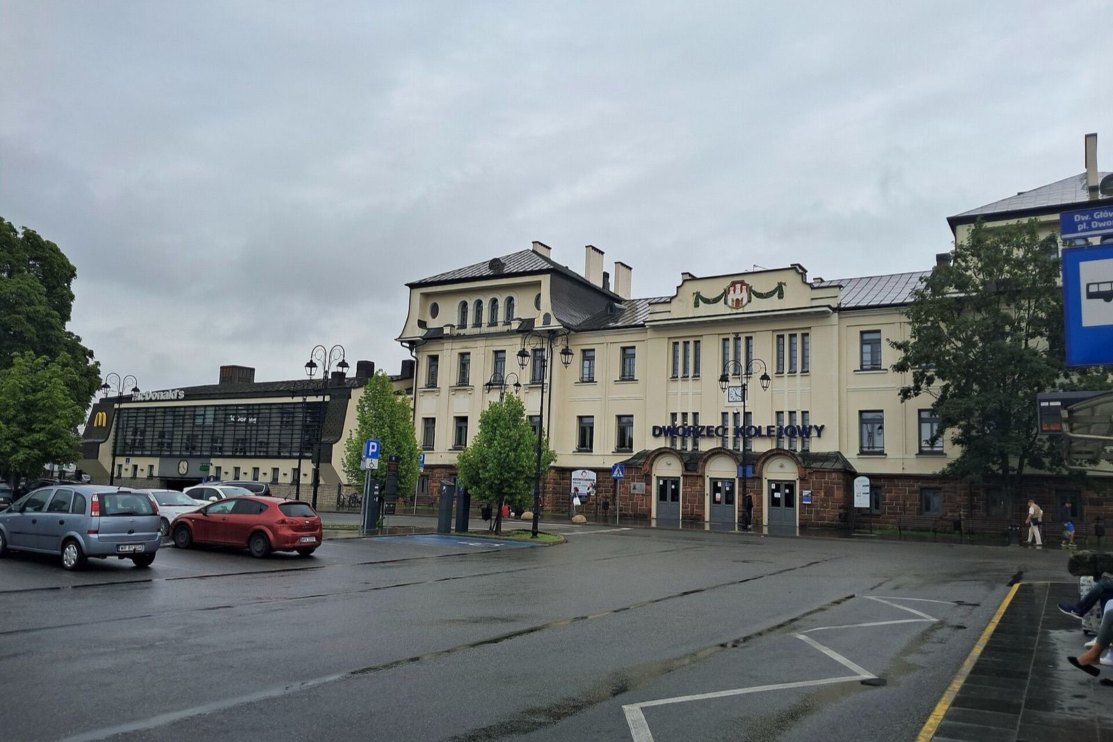 Dworzec Radom Główny
