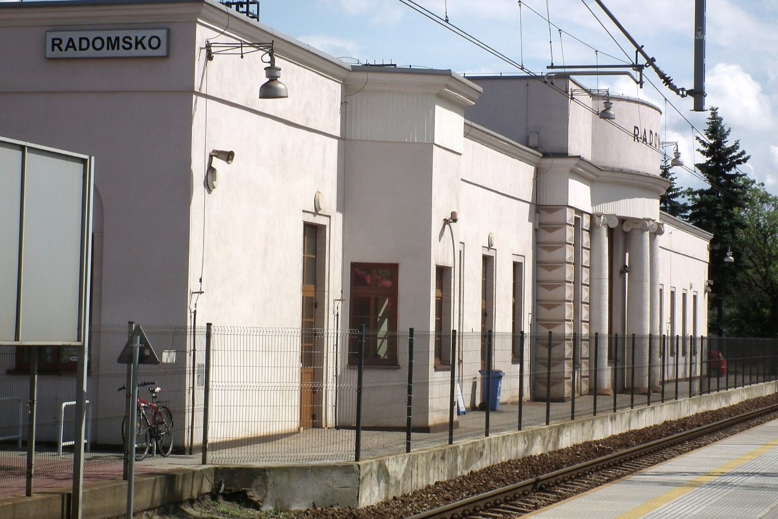 Dworzec Radomsko