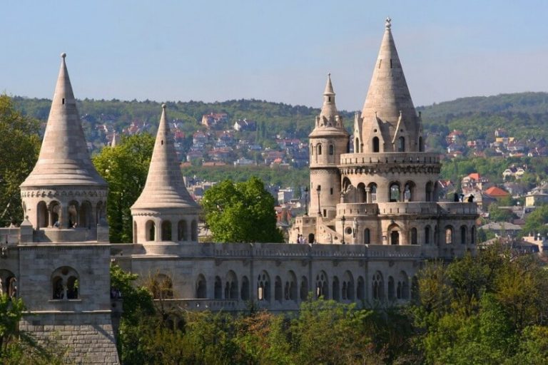 Budapeszt bilety kolejowe online
