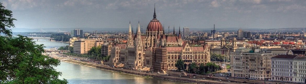 Pociąg do Budapesztu